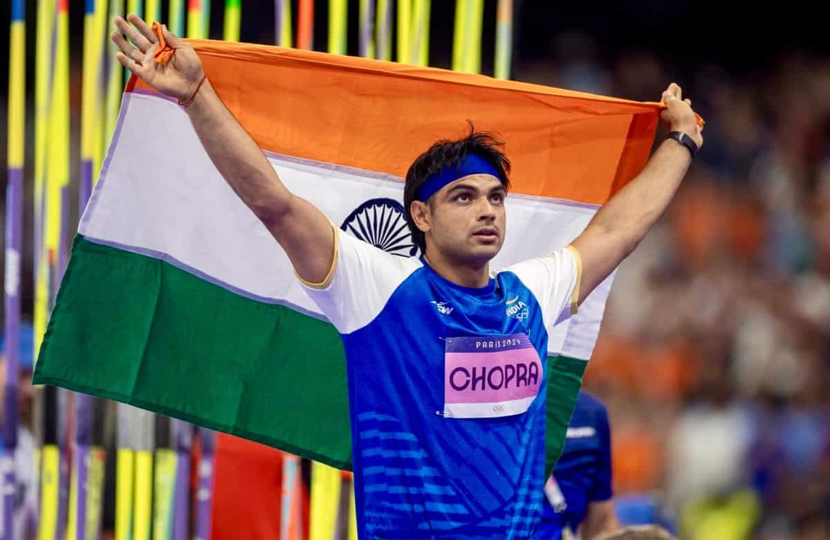 Paris Olympics success elevates Neeraj Chopra's brand value
