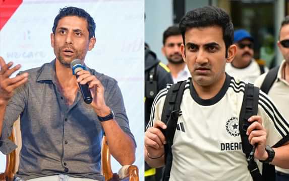"He is not a foreign coach.." Ashish Nehra feels Gautam Gambhir made a strategic blunder during SL vs IND ODI series