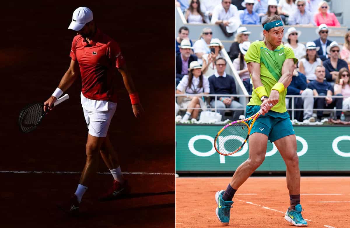 Top five men’s singles players with most ATP matches played all time