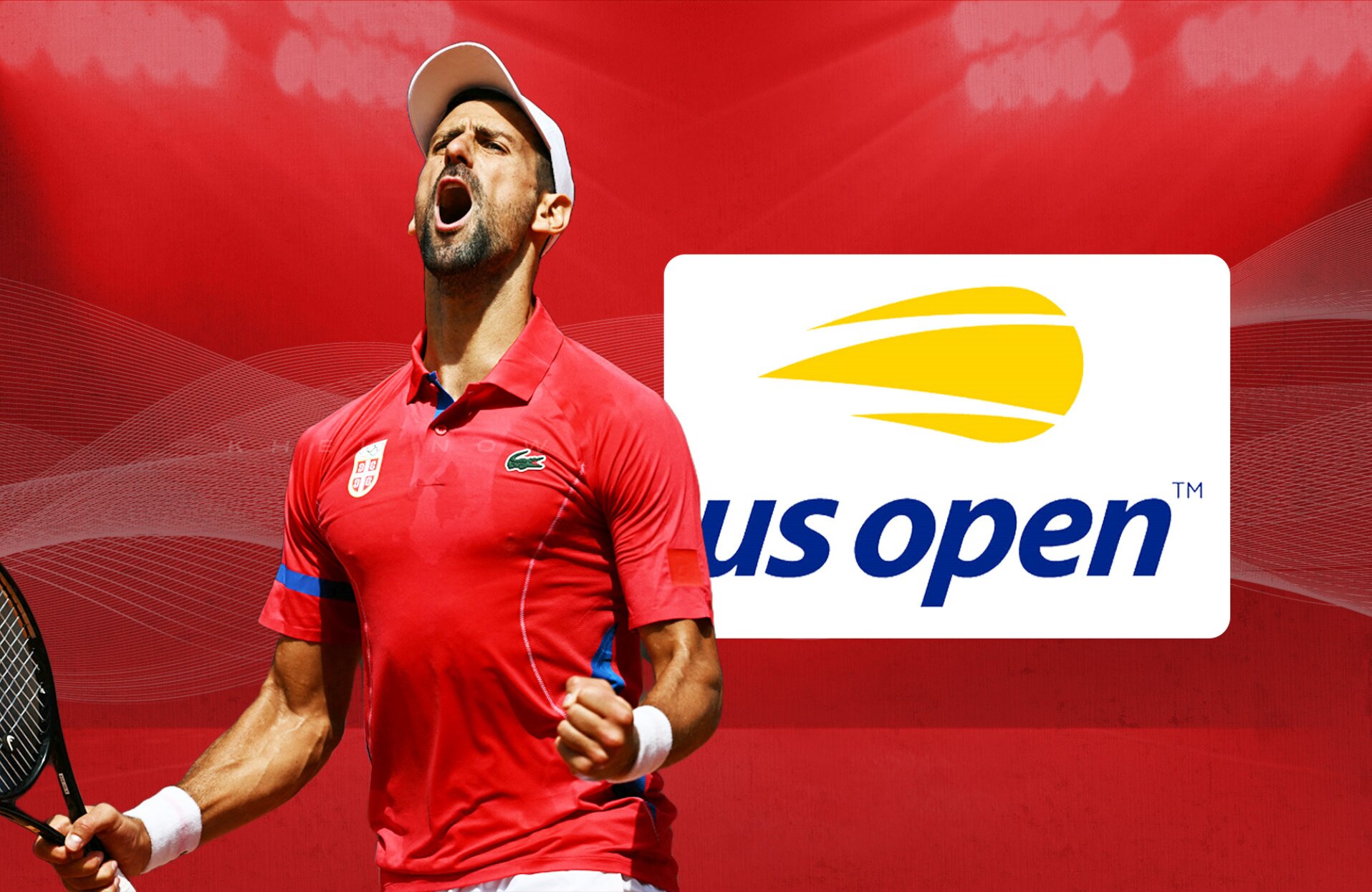 Novak Djokovic's projected path to US Open 2024 final