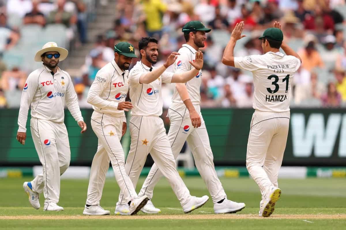 Pakistan announce playing XI for first test against Bangladesh