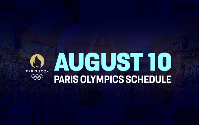 Paris Olympics 2024: India schedule for today Day 15 (August 10)