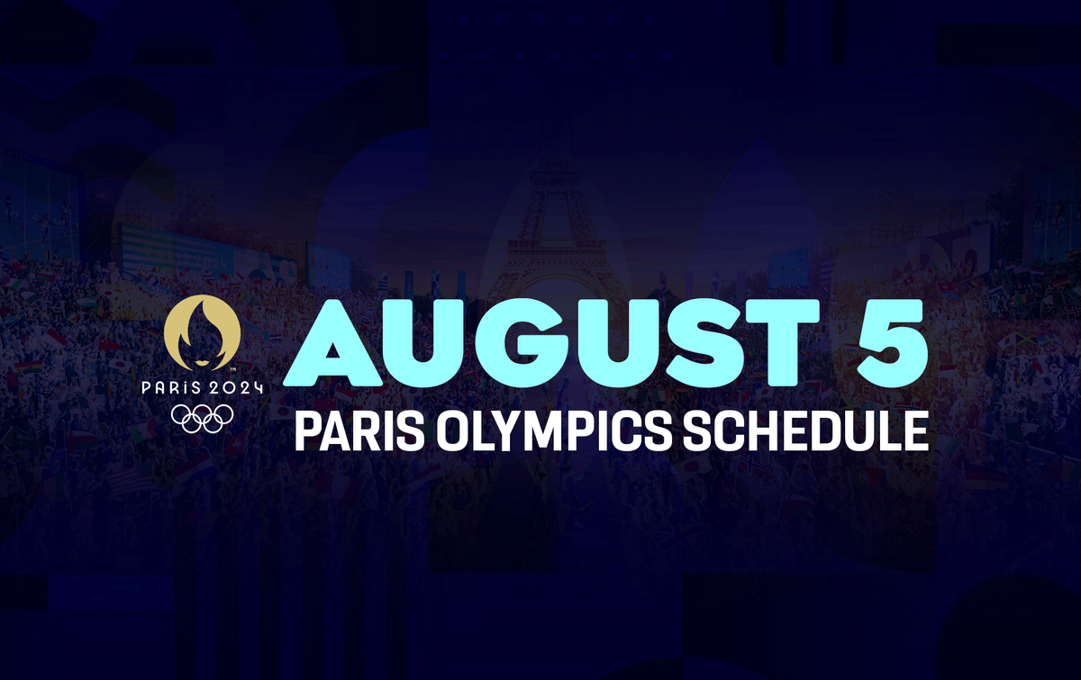 Paris Olympics 2024: India schedule for today Day 10 (August 5)