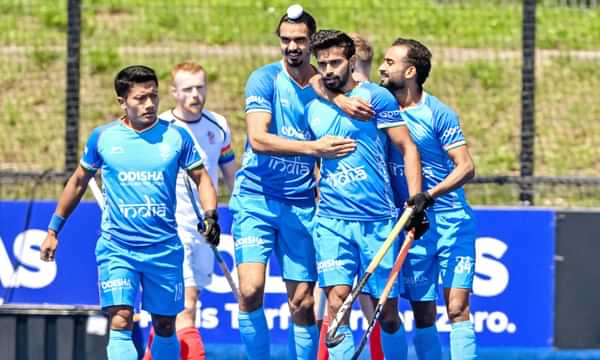 Paris Olympics 2024: Defending champion Belgium ends India's run