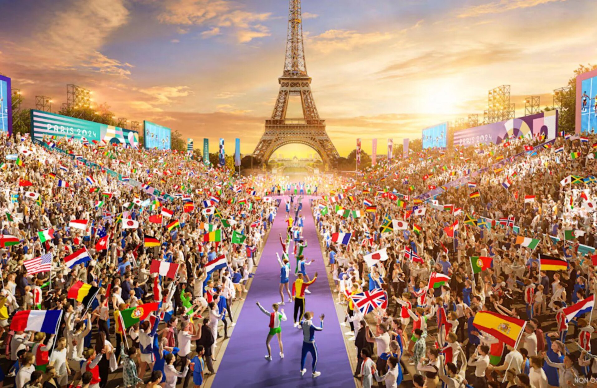 Paris Olympics 2024 Closing Ceremony Date, time venue, live streaming