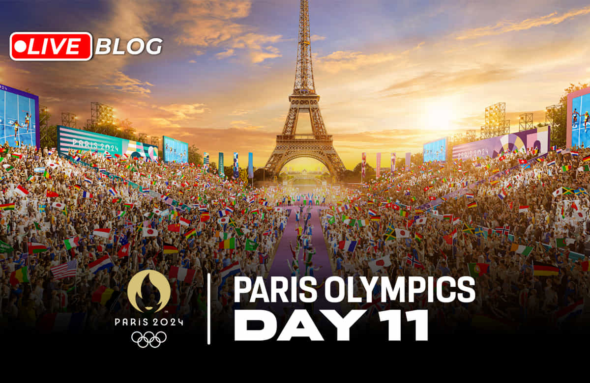 Paris Olympics 2024 Day 11 Highlights: Vinesh Phogat, Neeraj Chopra reach finals; Indian hockey team lose in semis