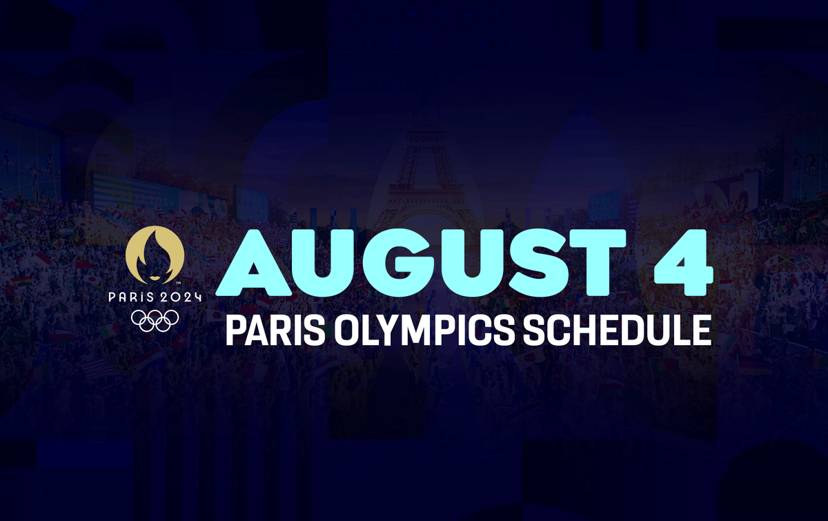 Paris Olympics 2024: India schedule for today Day 9 (August 4)