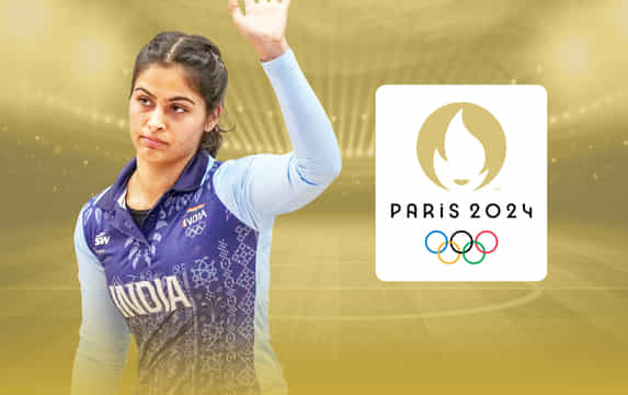 Paris Olympics 2024: Manu Bhaker misses history by a whisker, finishes fourth in women's 25m air pistol