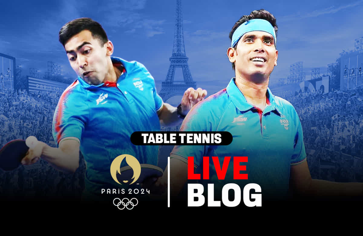 Paris Olympics 2024, Table Tennis, Day 11 Highlights: Indian men's team bow out after round of 16 defeat China