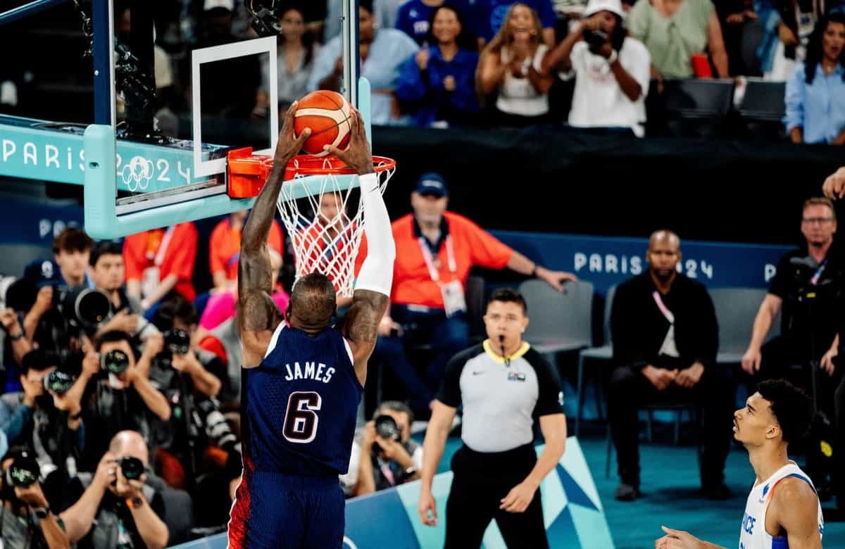 Paris 2024 shatters highest attendance records for basketball tournaments at Olympics