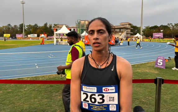 Paris Olympics 2024: Kiran Pahal fails to qualify for semi-finals in women's 400m