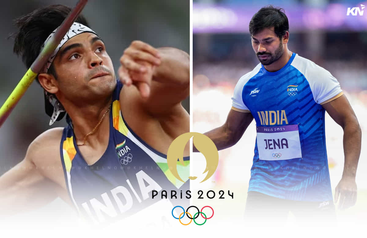 Paris Olympics 2024: Neeraj Chopra qualifies for men's javelin throw final, Kishore Jena crashes out