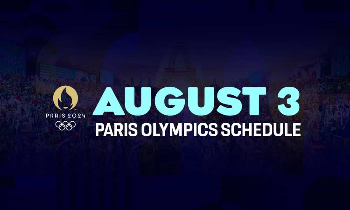 Paris Olympics 2024: India schedule for today Day 8 (August 3)