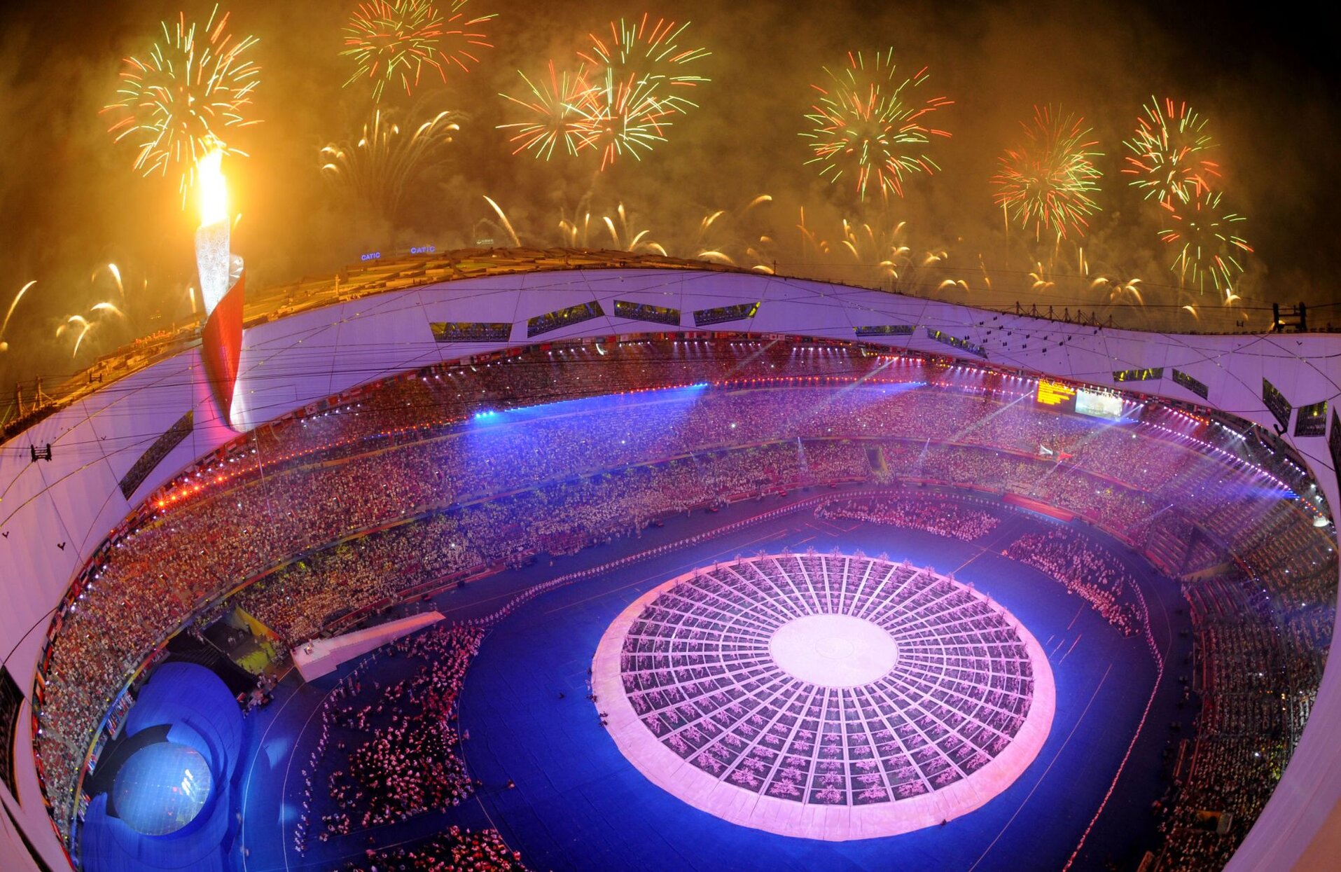 Paris 2024 Paralympics Opening Ceremony Rahal Carmella