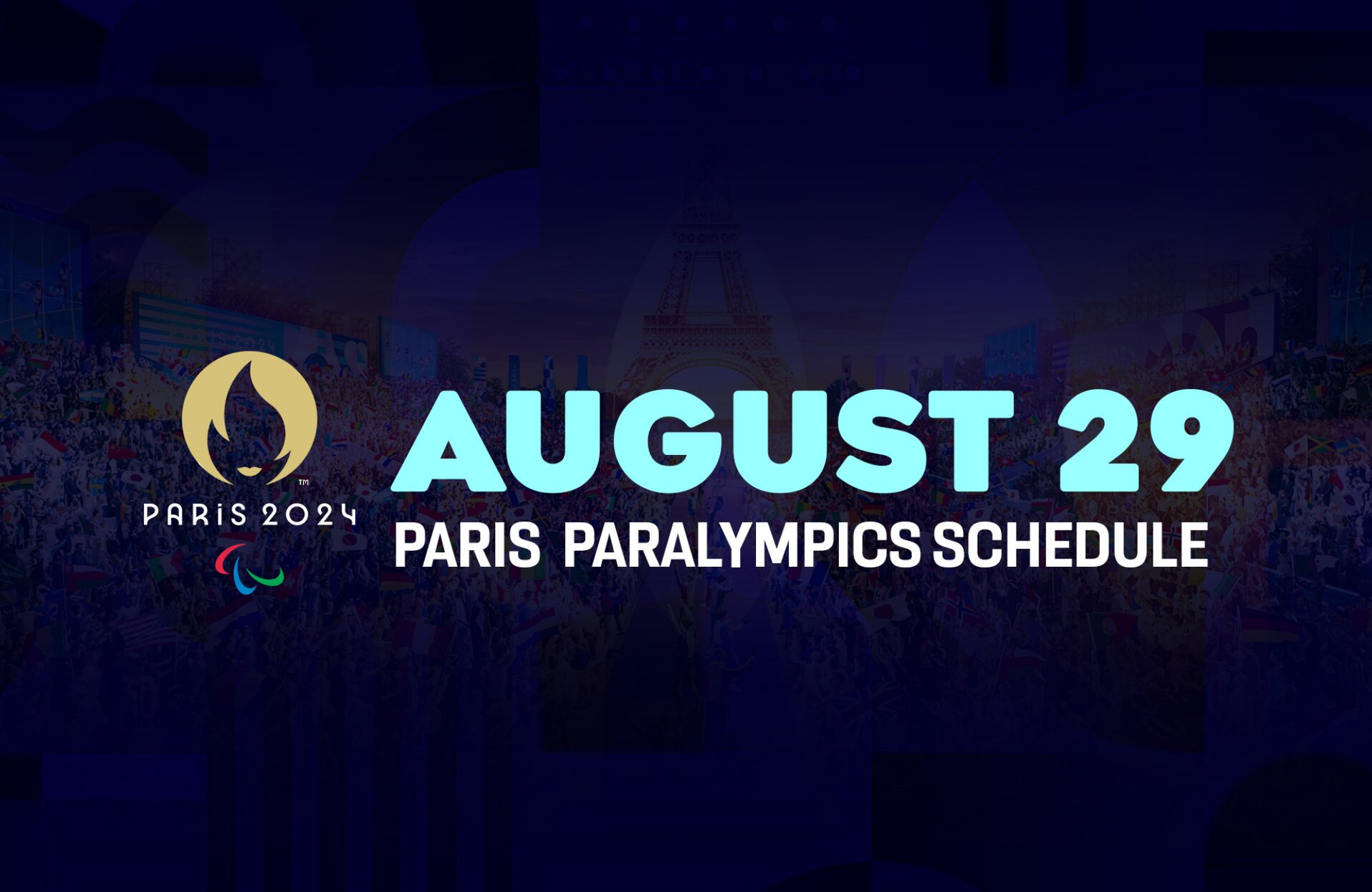 Paris Paralympics 2024 Updated India schedule for Day 1, August 29