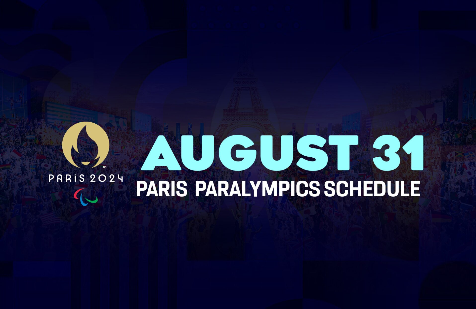 Paris Paralympics 2024 Updated India schedule for Day 3, August 31