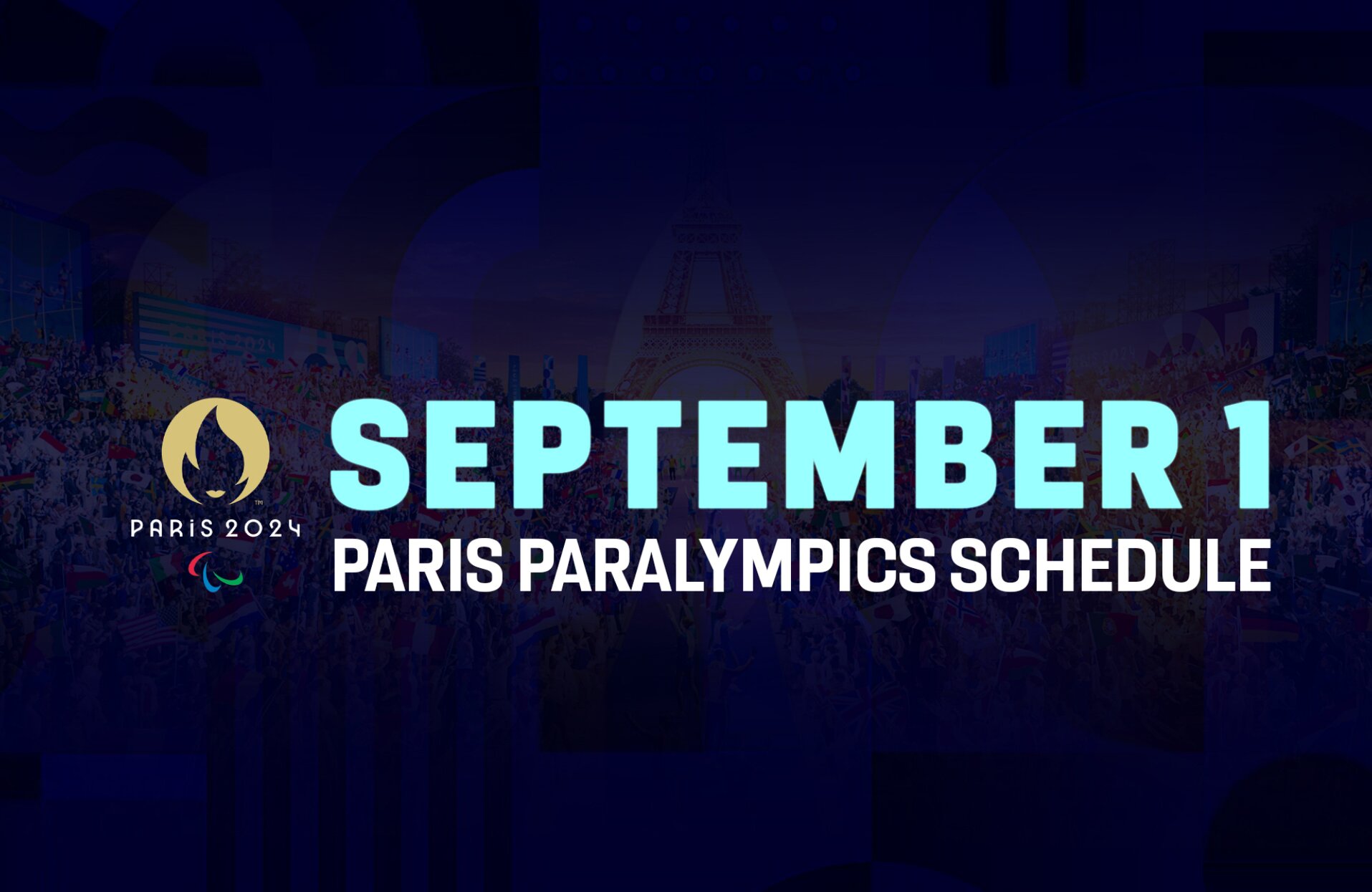 Paris Paralympics 2024 Updated India schedule for Day 4, September 1