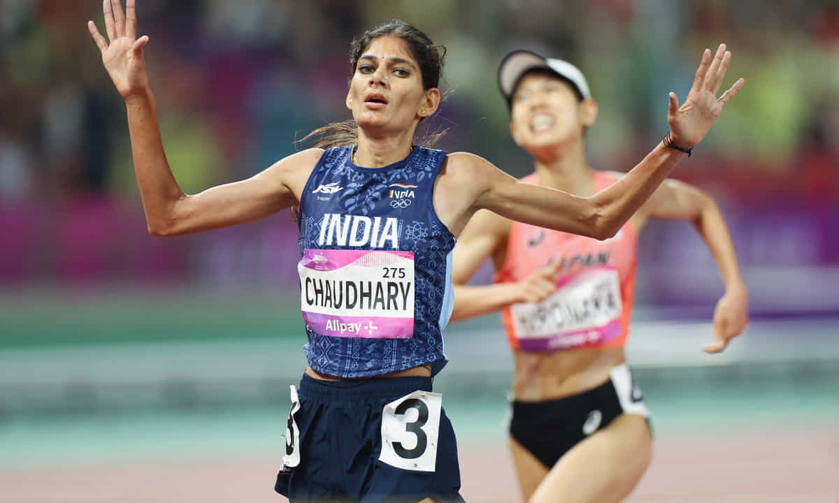 Paris Olympics 2024: Parul Chaudhary, Ankita Dhyani fail to qualify for women's 5000m final