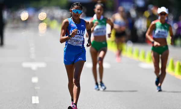 Paris Olympics 2024: Indian race walkers miss out on medals