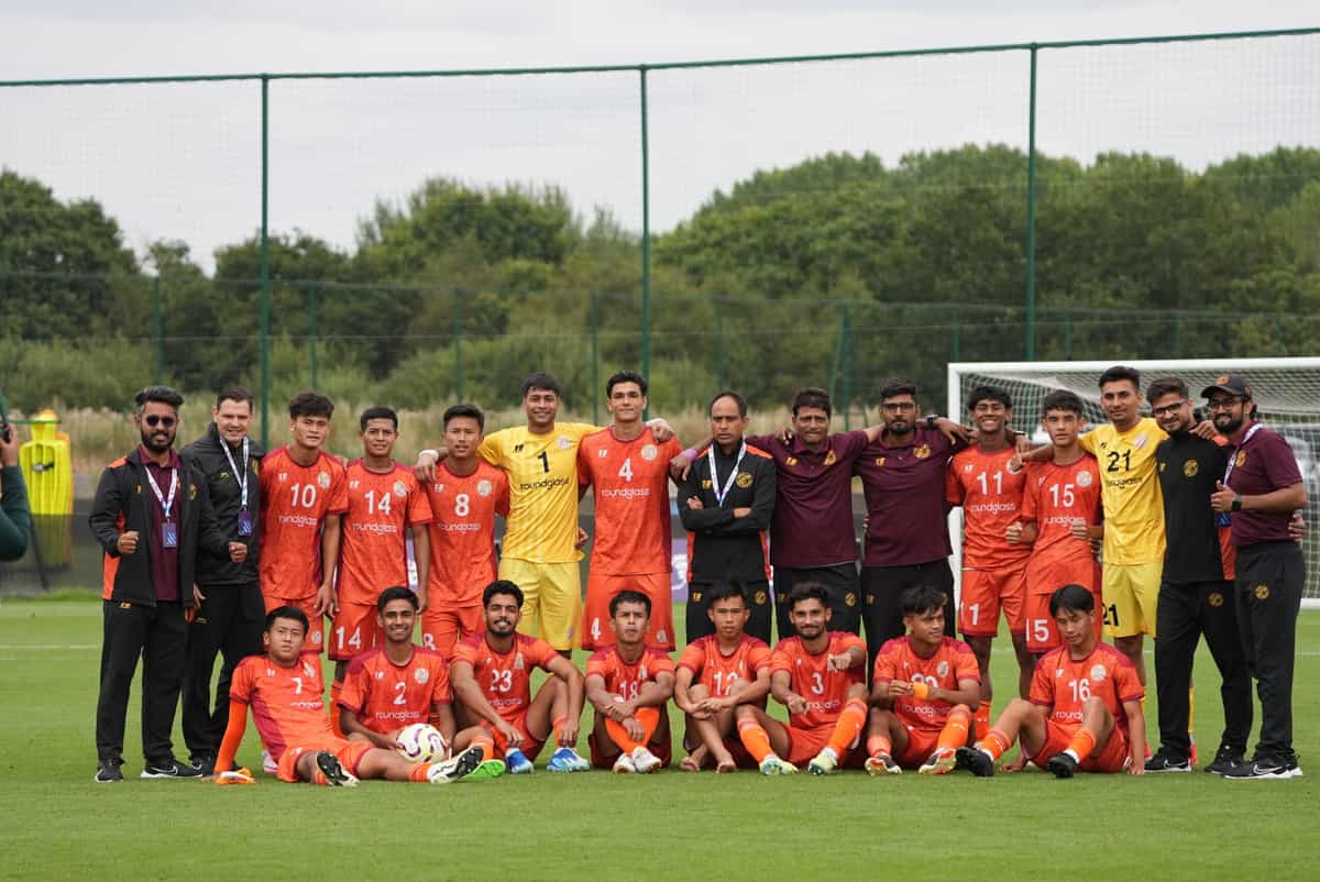 Punjab FC squad reacts to impressive 2024 Next Generation Cup campaign