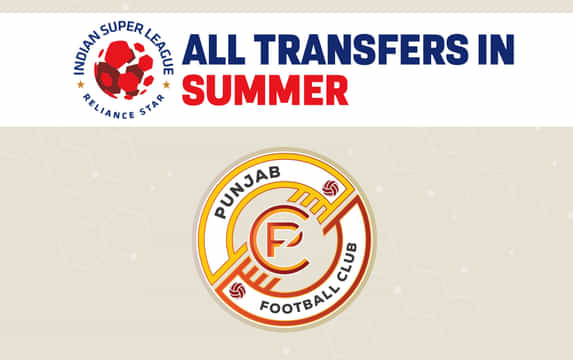 Punjab FC’s all transfers completed so far in the 2024-2025 summer window