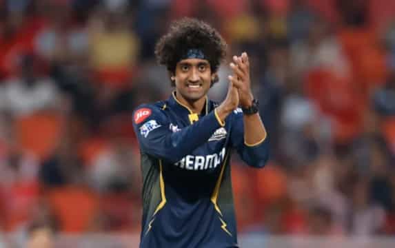 Why is Sai Kishore not playing RCB vs GT IPL 2026 final?