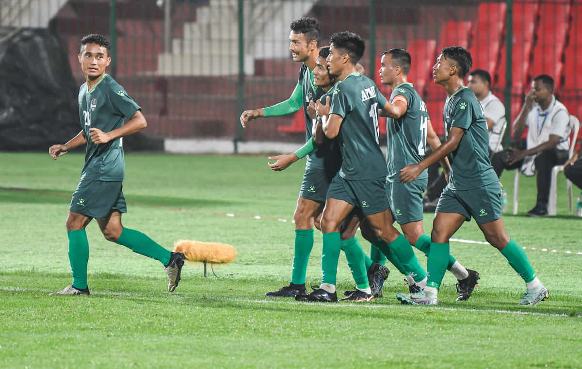 Durand Cup 2024: Tribhuvan Army record 2-0 victory against Rangdajied United