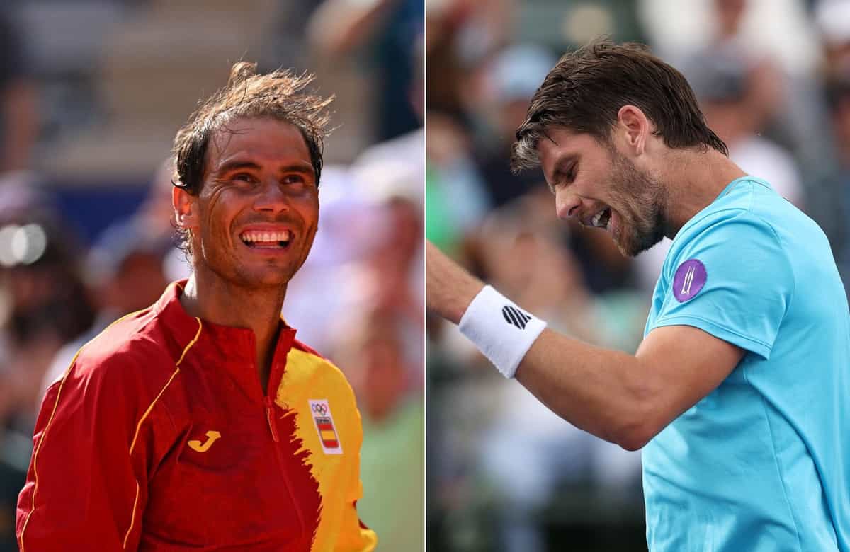 US Open 2024: Top five tennis stars who will miss season's final Grand Slam ft. Rafael Nadal, Cameron Norrie & more
