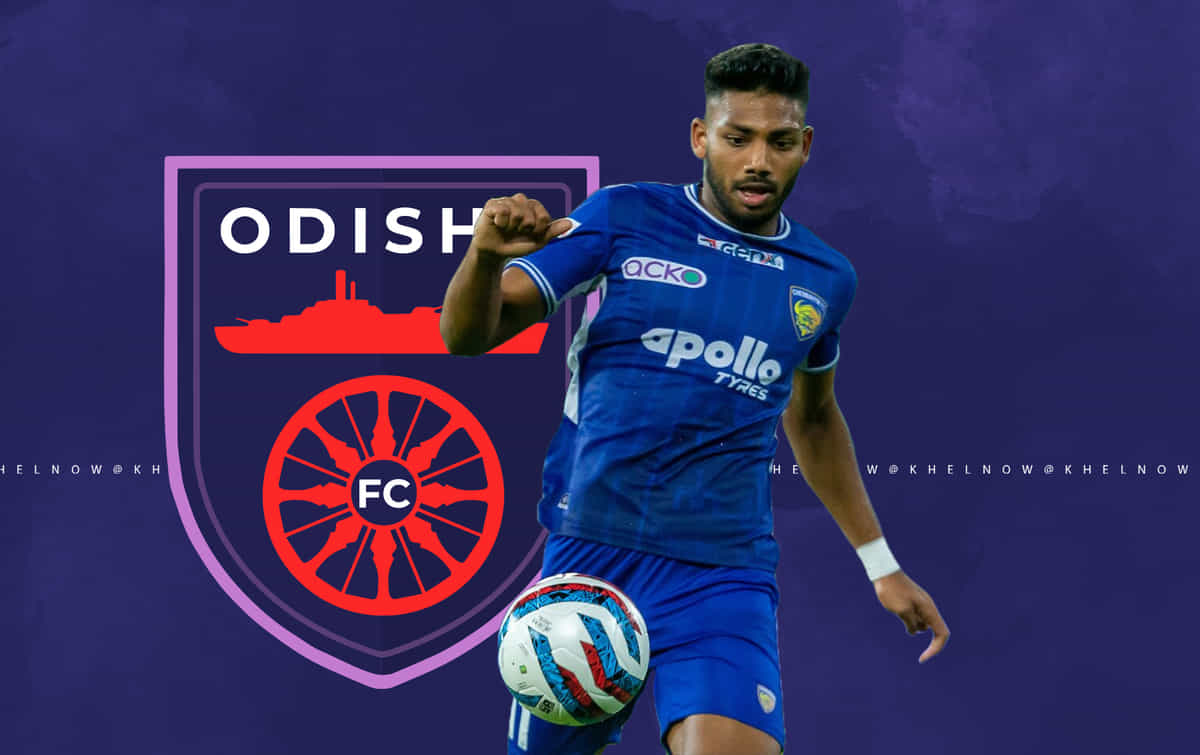 Odisha FC bolster attack with signing of Rahim Ali