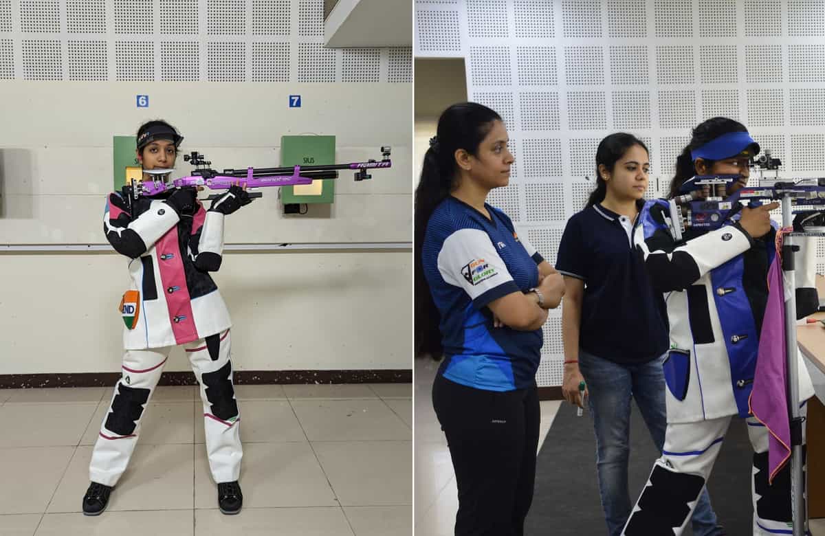 Paris Olympics 2024: Ramita Jindal and Elavenil Valarivan leading the way for rifle shooting in India