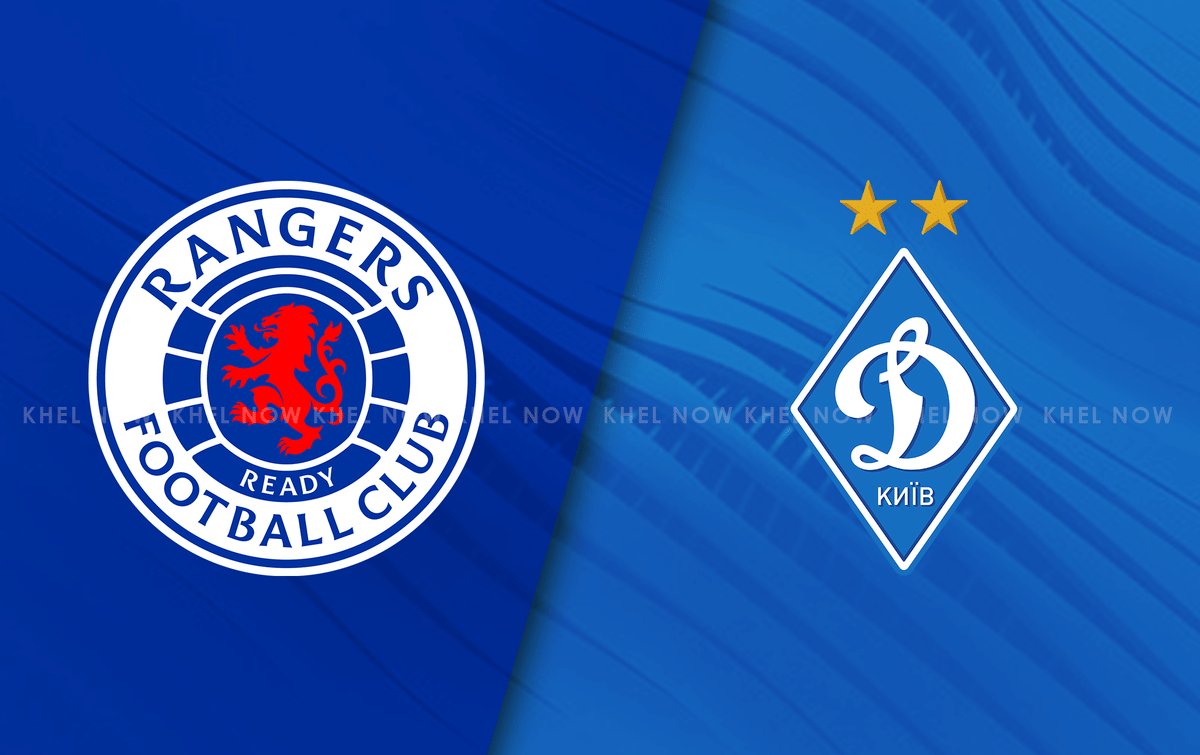 Rangers vs Dynamo Kyiv Predicted lineup, betting tips, odds, injury news, H2H, telecast | UEFA Champions League 2024-25 Qualifiers