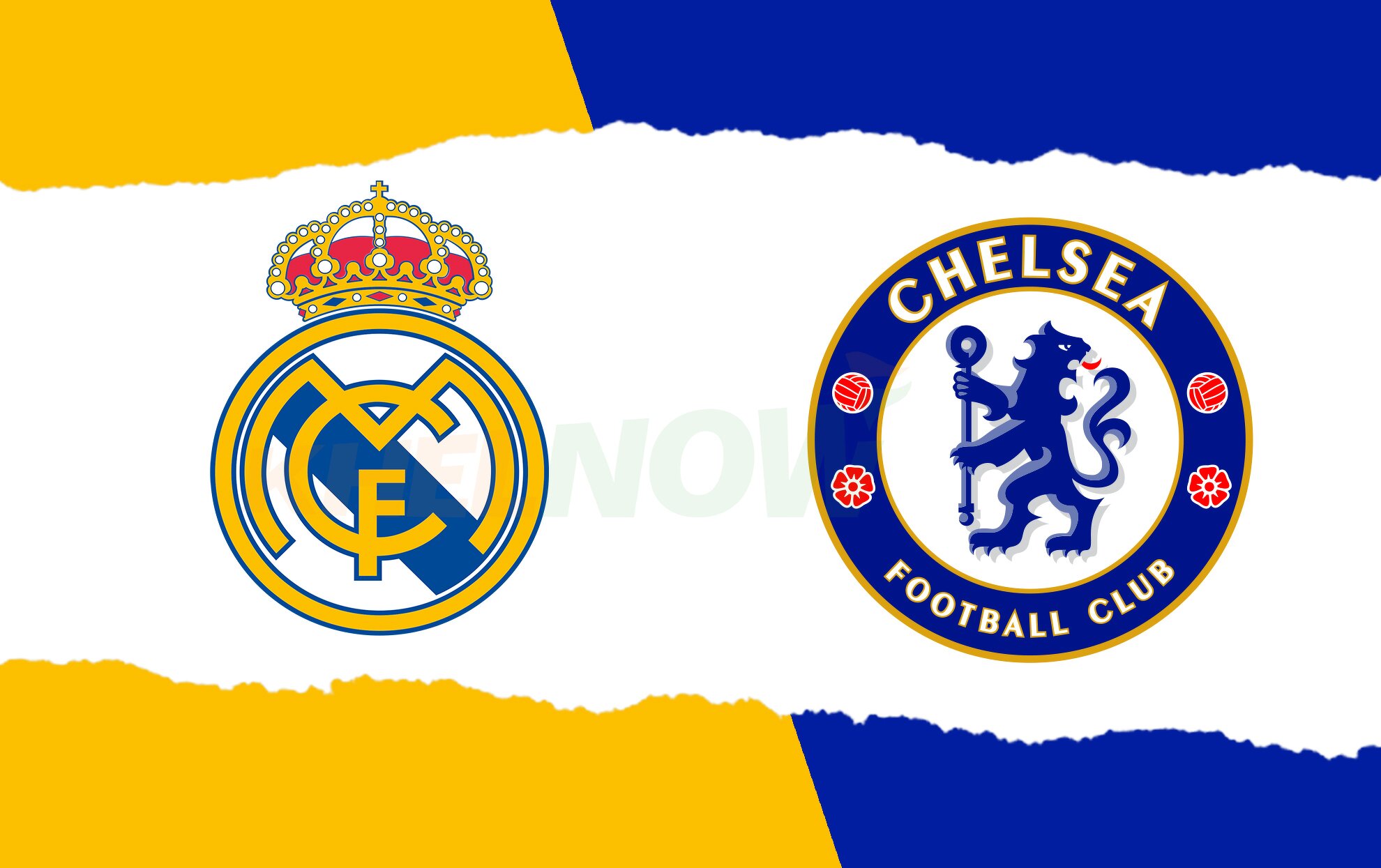 Real Madrid vs Chelsea: Live streaming, TV channel, kick-off time ...