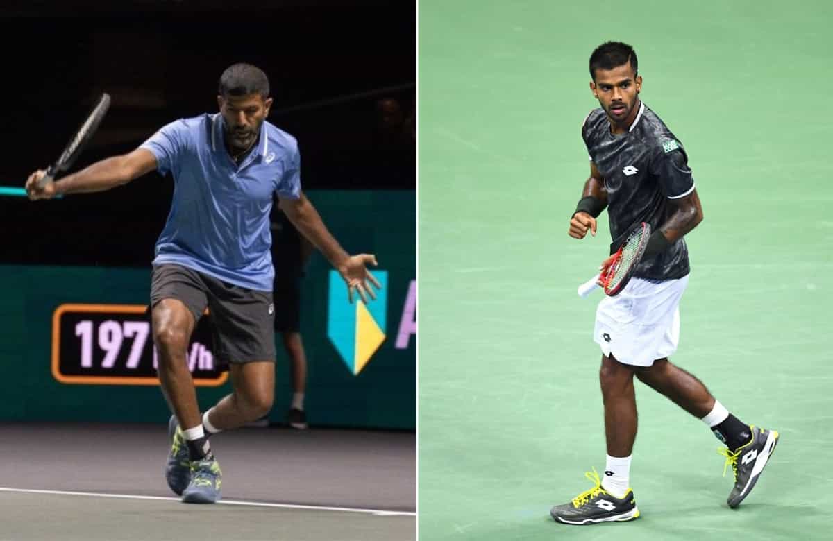 Which Indians are participating at US Open 2024?