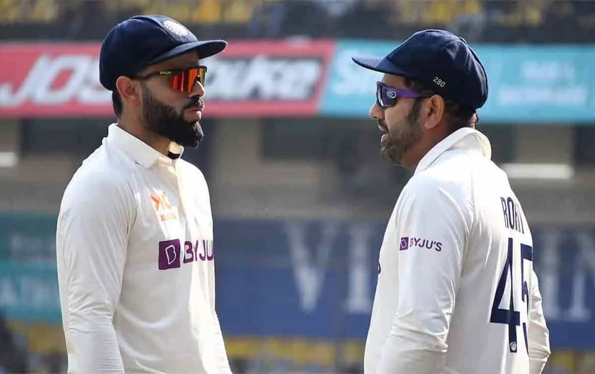 India vs England test series tickets sold out despite the absence of Rohit Sharma and Virat Kohli
