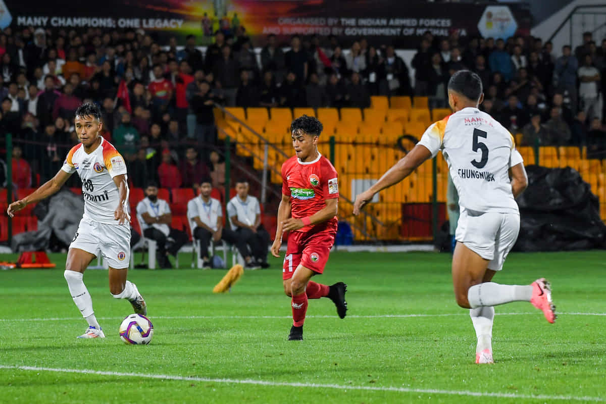 Durand Cup 2024: Shillong Lajong shock East Bengal to reach semi-final