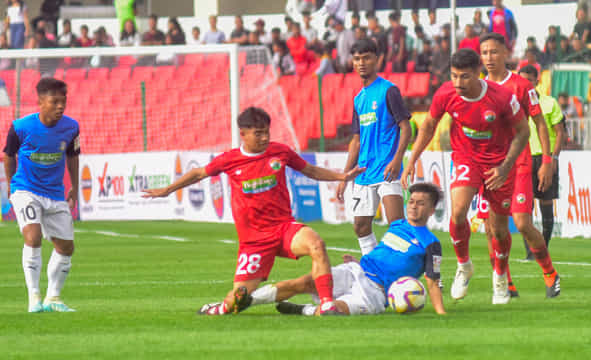 Durand Cup 2024: Shillong Lajong ease past Rangdajied United FC