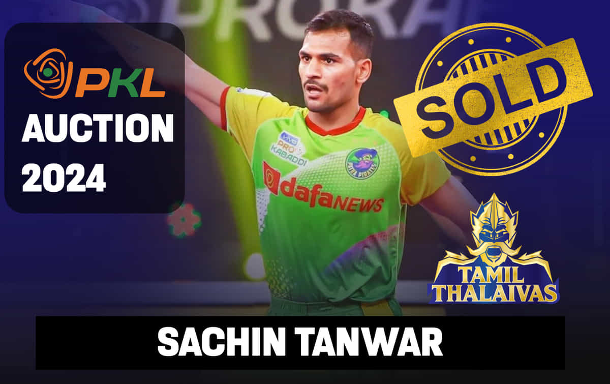 PKL 11 Auction: Most expensive buys ft. Sachin Tanwar and Shadloui