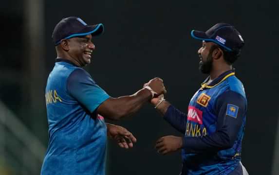 "I played in that 1997 series.." Sanath Jayasuriya speaks after Sri Lanka's historic ODI series win against India