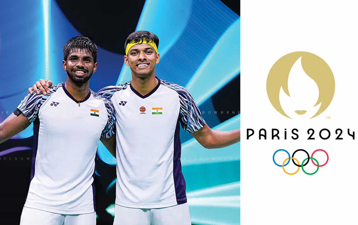 Satwik-Chirag's projected path to gold medal match at Paris Olympics 2024