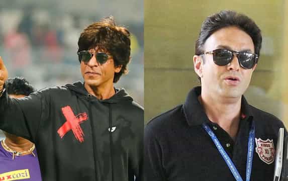 KKR owner Shah Rukh Khan had heated argument with PBKS co-owner Ness Wadia during BCCI-IPL franchises meeting - Reports