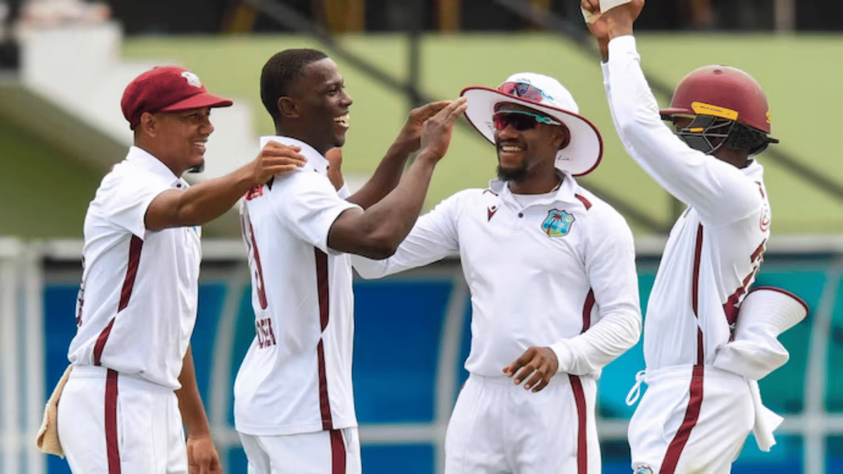 'It's a great feeling,' Shamar Joseph on taking five-for at home ground vs South Africa