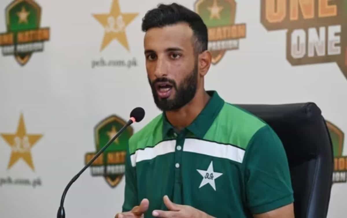 "Pakistan have to win home Test matches" captain Shan Masood sets eyes on WTC final ahead of 1st PAK v BAN test
