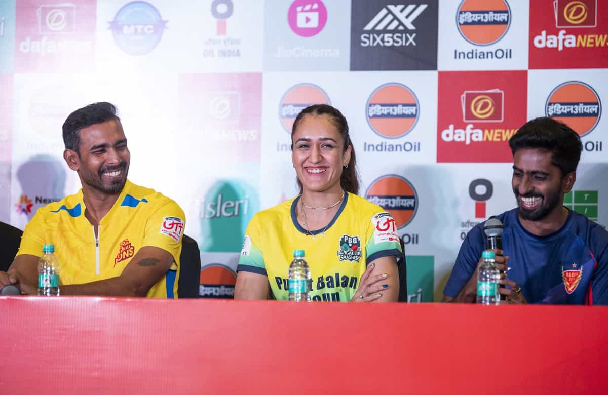 Ultimate Table Tennis 2024 New Format: All you need to know about format, rules of UTT season 5