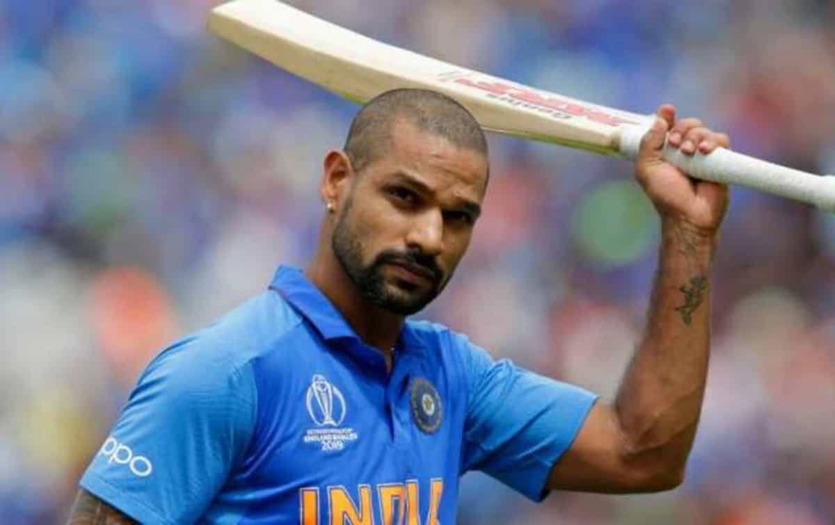 Shikhar Dhawan names two Bollywood superstars whom he wants to play his role in his biopic