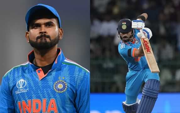 IND vs SL: Rating performances of Indian players in the ODI series