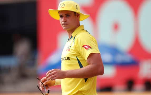 Spencer Johnson ruled out of BBL after back injury, will not feature in 2026 T20 World Cup