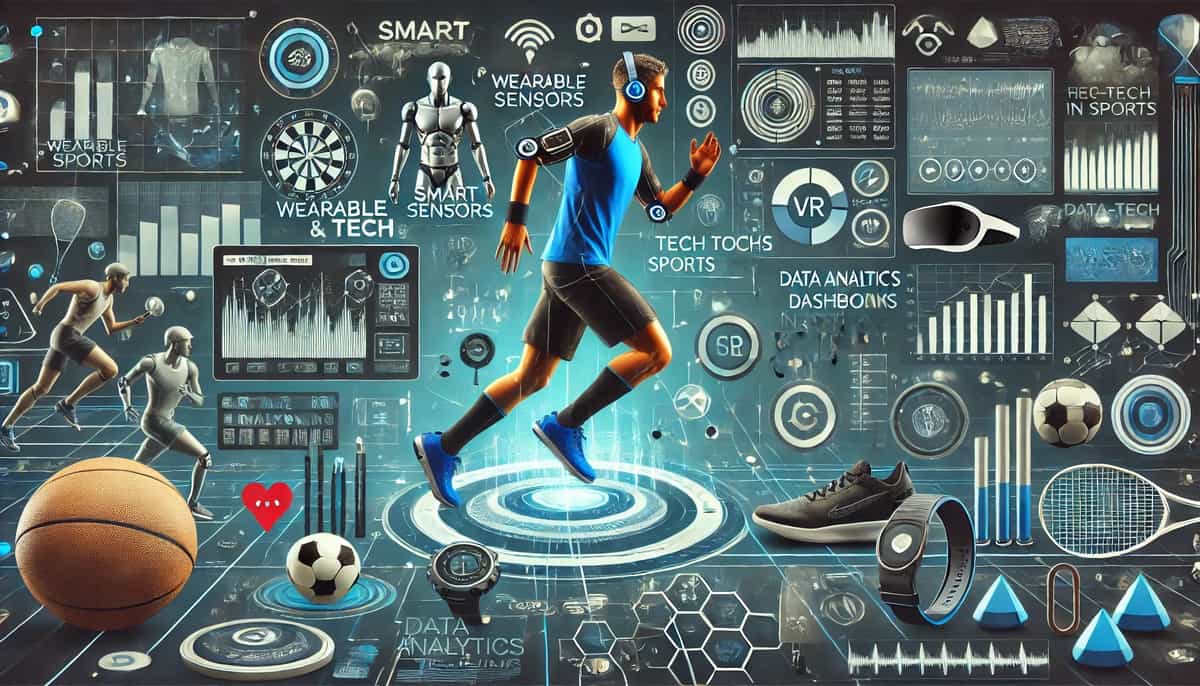 What Technologies & Tech Tools are Used in Sports?