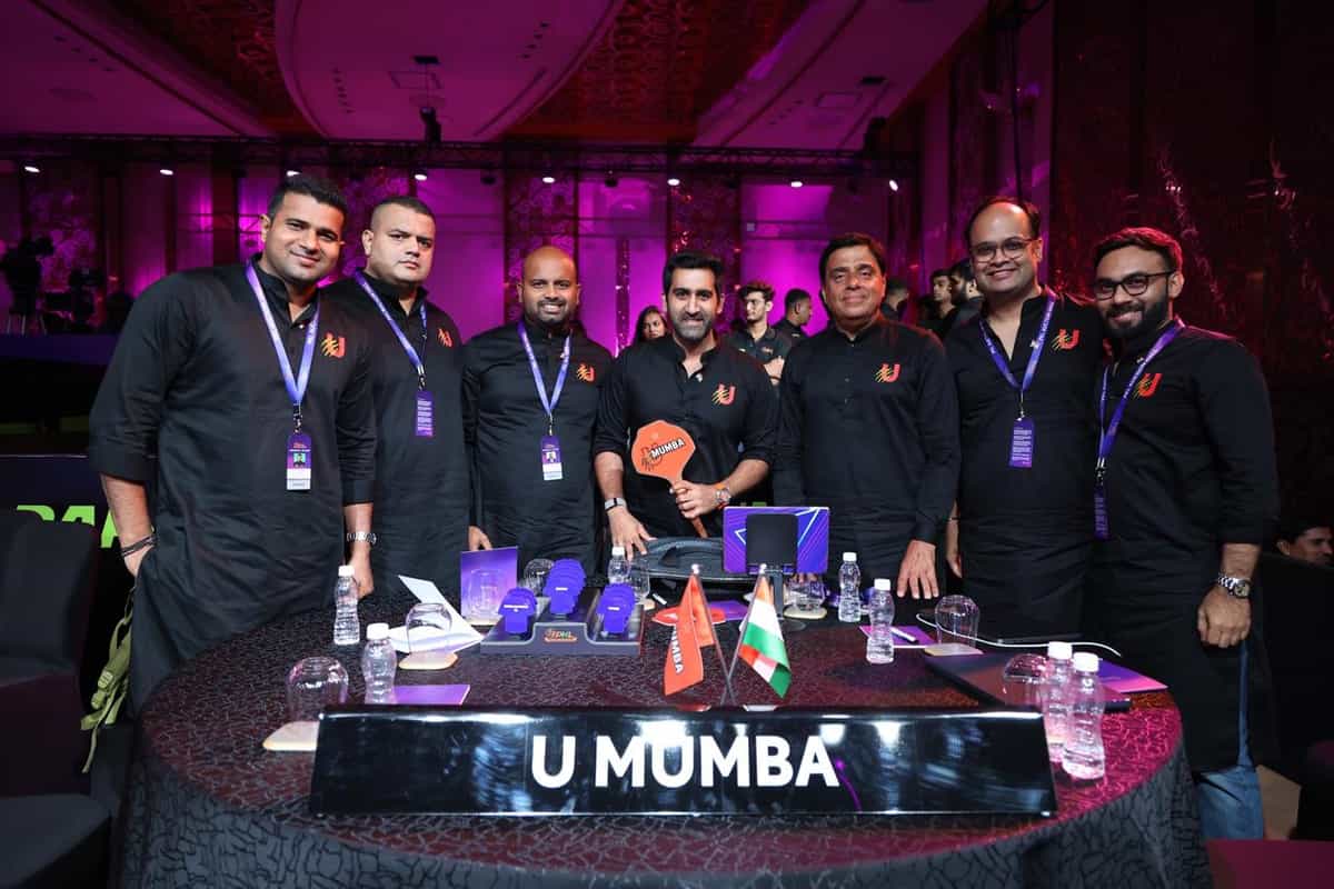 SportsKPI secures a partnership deal with U Mumba for PKL 11