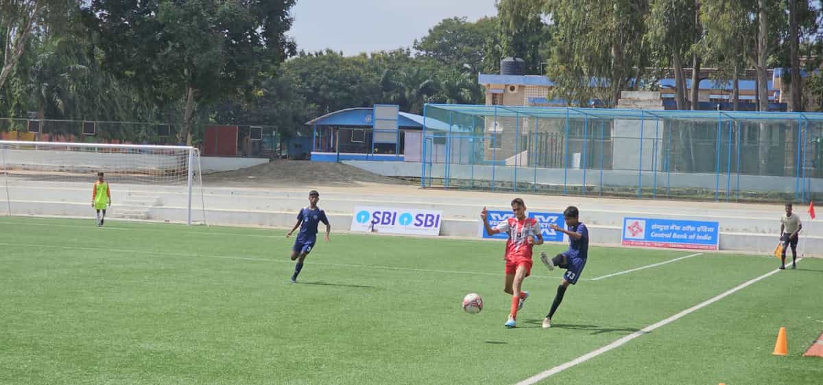 Subroto Cup Sub-Junior Boys: Army Public School Bhopal & Sanjeevan Vidyalaya disqualified for playing overaged players