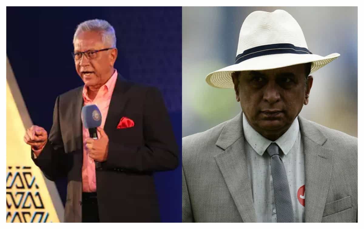 Sunil Gavaskar pays tribute to Anshuman Gaekwad after he loses his battle to cancer